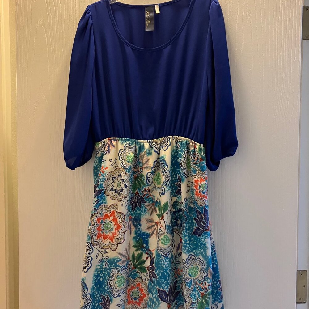 Long Sleeved Dress